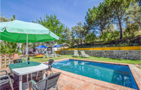 Awesome home in Malaga with Outdoor swimming pool, WiFi and 3 Bedrooms
